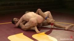 Damian "The Decimator" Taylor vs Doug "The Destroyer" Acre