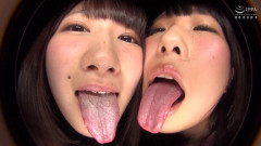 Subjective Provocation Lesbian Kiss