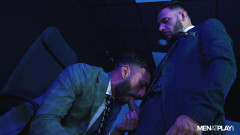 Hairy Wolf and Koki Castillo