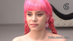 Pink Charlotte Bukkake