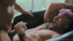 William Seed and Manuel Skye Flipfuck