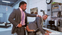 Trading Sex For The Role