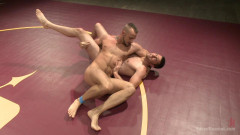 Abel "Armbar" Archer vs Jessie "Cut-Throat" Colter