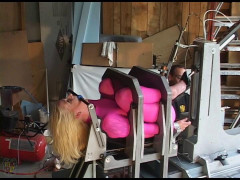 Angelene Clamped