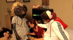 E.T. XXX: A Dreamzone Parody