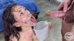 No mercy for puke and piss anal wore anny houston