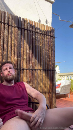 OnlyFans - Tim Kruger Who wants a Burger