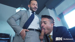 John Brachalli and Jonathan Miranda