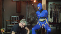 House Of Gord Endza, Quinn Libertine, Jessie Sparkles Bondage