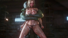 The End of the Female Mercenary
