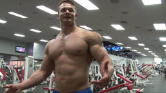 PumpingMuscle - Trevor M Pt. 1