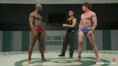 Race Cooper vs Jeremy Tyler