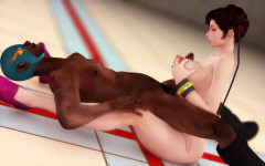 Don't Give Up, Ch'n-Li