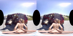 Rest Area Sex - FullHD 1080p