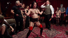 The Anal Initiation Of Dallas Black Part3