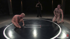 Dean Tucker vs Luke Riley The Water Match