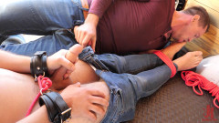 No Free Rides: Michael DelRay Turns the Tables on Creeper Pierce Paris