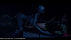 Bio Strand new 3d hentai porn videos