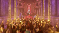 The beginning the collapse of the black castle