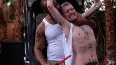 Hard Work: Ray Diesel and Yeah Jackee