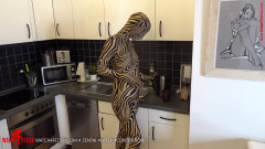 Isabella - Fucked in the kitchen