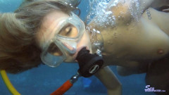 Pris scuba fuc