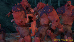 Orgy Monster Part 3 Beta Full