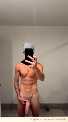 OnlyFans - Americantwink1 part 2