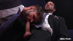 Dani Robles and Enzo Rimenez