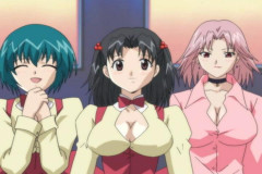 The Roommate - Kininaru Roommate (uncensored)