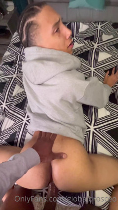 GlobalBrosCeo The way His Eyes Rolling back I know the dick Good