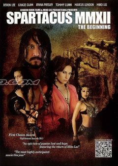Spartacus MMXII The Beginning