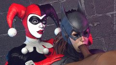Batgirl ( Batman: Arkham )