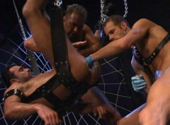 Fistpack Gangbang