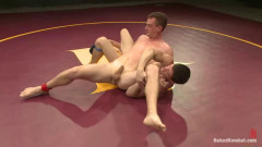 Tyler "The Terror" Sweet vs Holden "The Fearless" Phillips