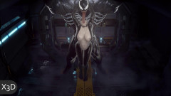 Black cat and venom special