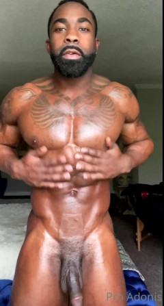 Proadonis OnlyFans clips