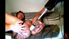 Seth Santoro Is One Cock Hungry Whore