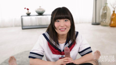 Aika Suzumiya - Japan Handjob