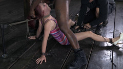 Penny Pax  Tiny little red head