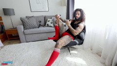 BentleyRace Behind the scenes with our hot mate Adonay Armas