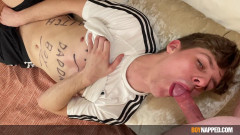 Ganging Up On Cute Leo - Part 5