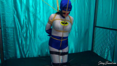 Batwoman Locked Up Part 2