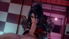 Taki Fellatio