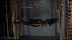 Sleepsack estim cock tranquility krishboww6 665bdsm