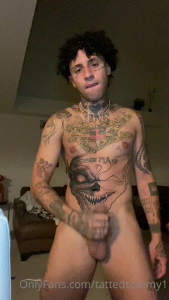 OnlyFans - Tattedtommy1 part 06
