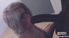 Pamela Loves Black Dick Ep. 1