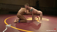 Troy "The Tank" Sparks vs Sebastian "The Tiger" Keys