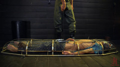 Caged: Max Ferro Locks Up And Abuses Joseph Banks