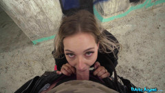 Hailey Queen - Hitchhiked to Orgasm